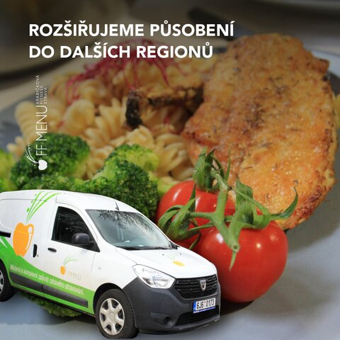 📢 Rozšiřujeme oblast rozvozu! 🚚