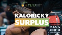 Kalorický surplus