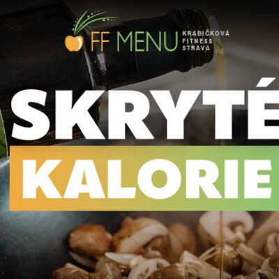Co jsou skryté kalorie?
