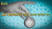 Jak zhubnout bez jojo efektu?