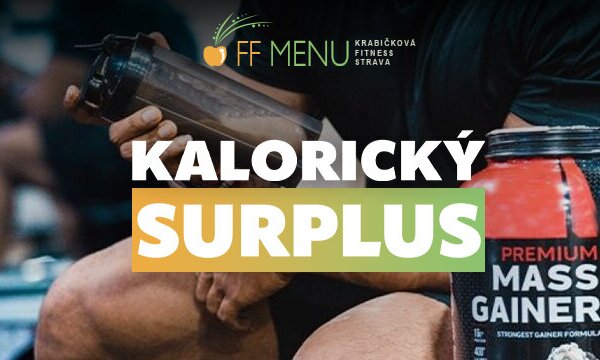 Kalorický surplus