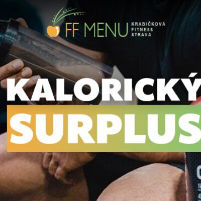 Kalorický surplus